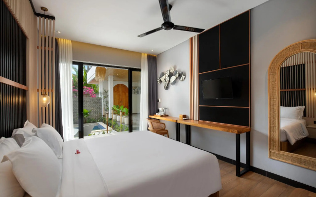 Amandaya Canggu – Guest Rooms – Tibubeneng