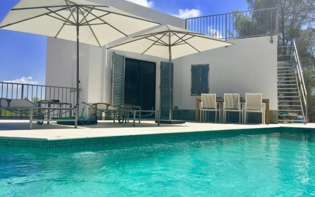 Lovely Holiday Home in Olivella With Private Pool