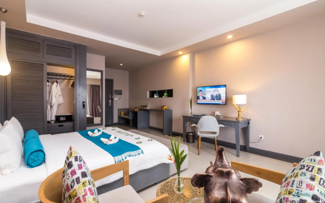 Damrei Angkor Hotel