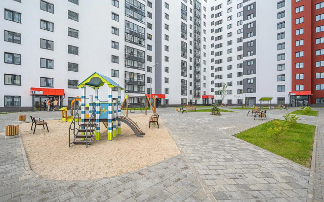 Апартаменты на улице Евгения Савкова