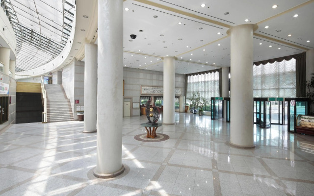 The K Hotel Gyeongju