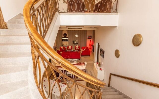 Villa d'Ourika 5