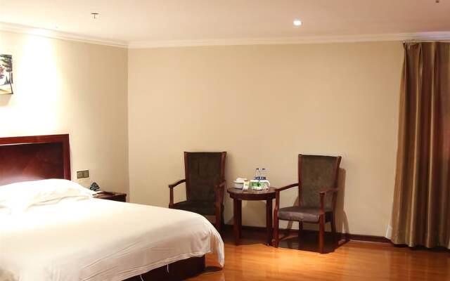 GreenTree Inn Shantou Jinhu Road Business Hotel