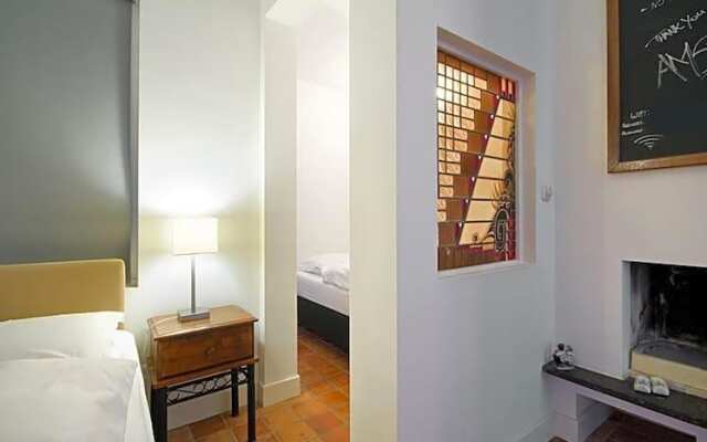 Ground floor Jordaan Apartment