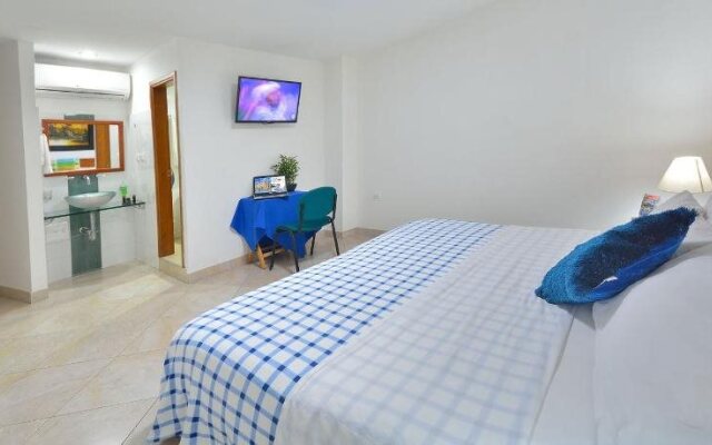 Hotel La Hormiga