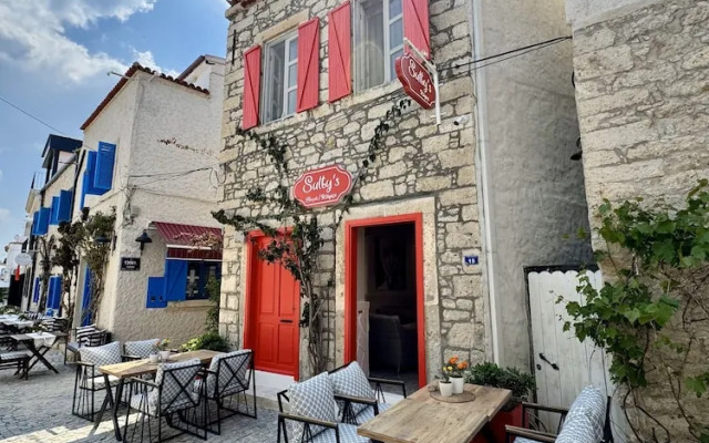 Sulty's Alaçatı