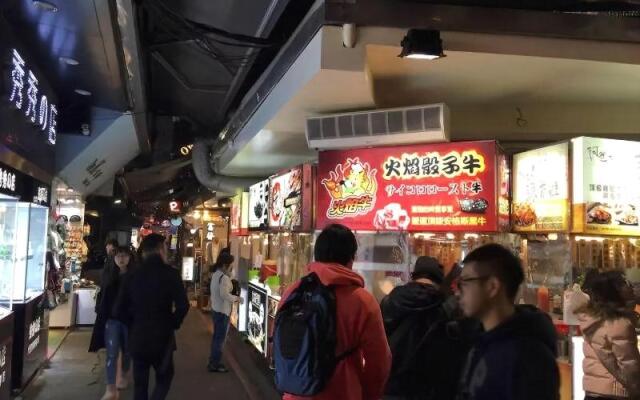 Ximen Lane Hostel