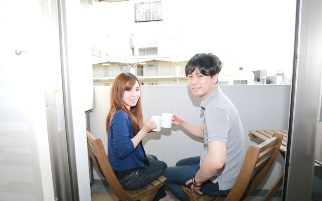 Ibasho Shibuya Dogenzaka 604