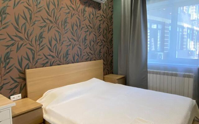 Апартаменты на улице Варфоломеева 222а