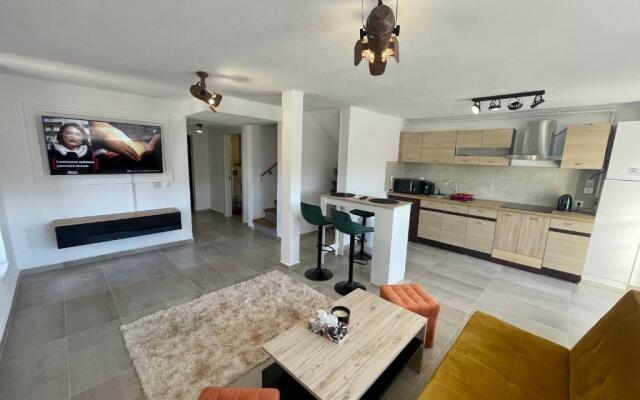 Citadel Duplex Suites