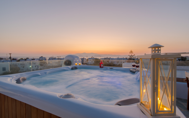 Naxian Queen Luxury Villas & Suites