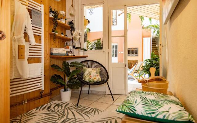 La Vermeillade Appartement Privé
