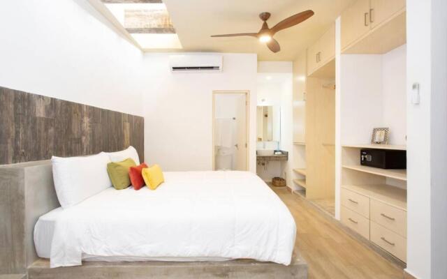Exclusive 4 Br. Townhouse + Rooftop & Private pool