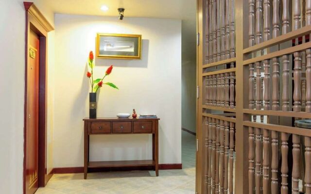 The Top Patong Resort