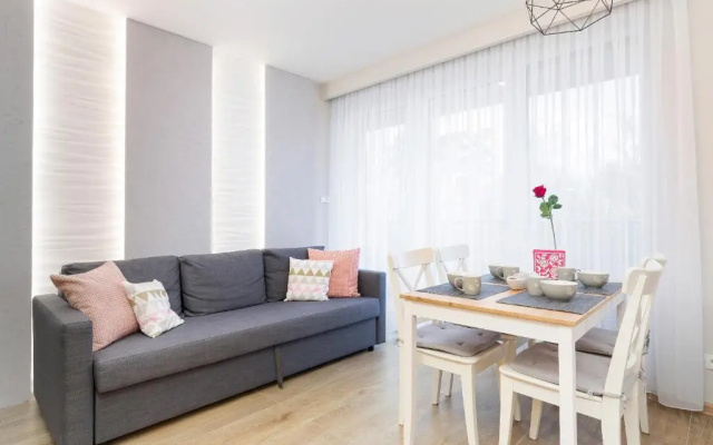 Apartament Bursztyn II Klifowa