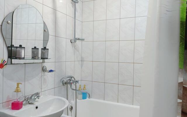 Апартаменты на улице Ахшарумова