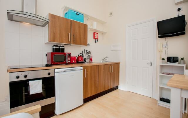 Studio Flat Pimlico