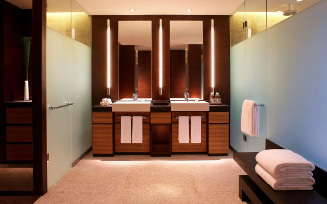 Hyatt on the Bund, Shanghai