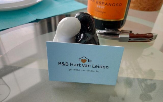 B&B Hart van Leiden