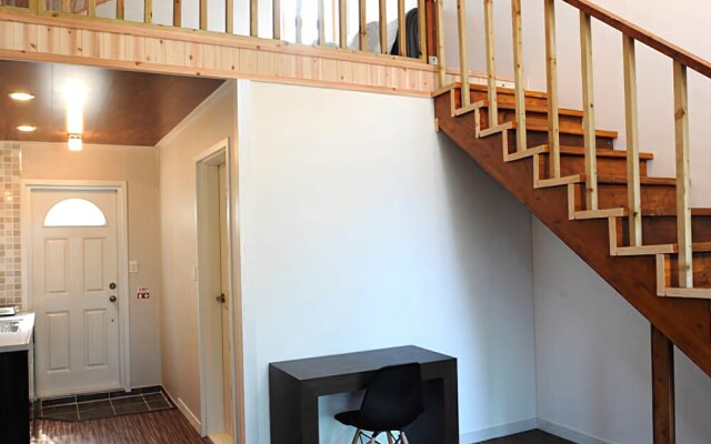 Gyeongju Padosori spa Glamping Pension