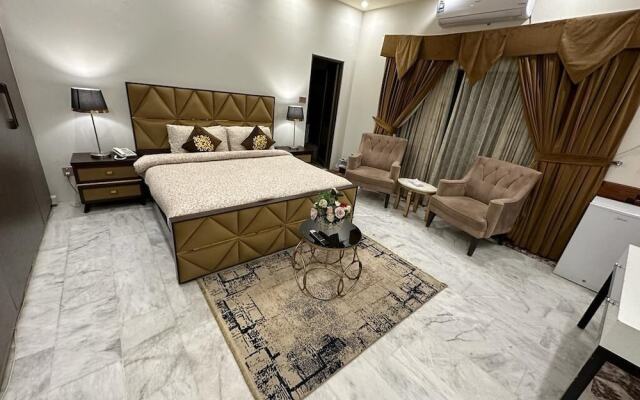 Margalla Hills Residency One