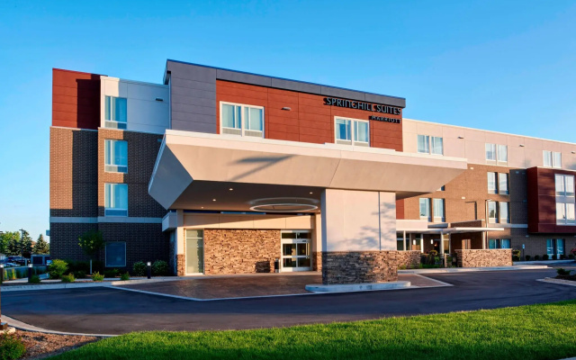Springhill Suites By Marriott Grand Rapids West
