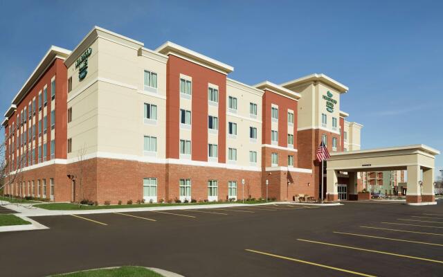 Homewood Suites by Hilton Kalamazoo-Portage