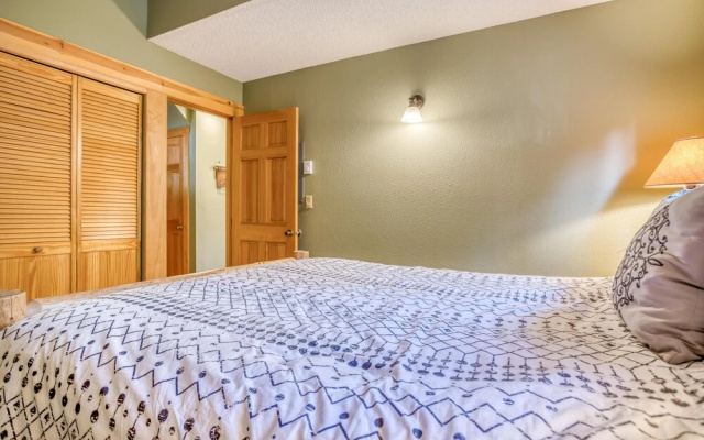 Ski House 208