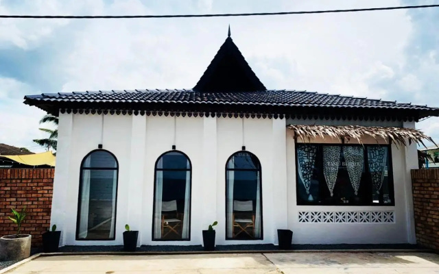 Tamu Beradu — 4-star hotel in Dungun