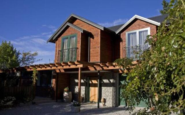 The Orchard House