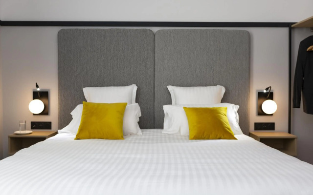Appart Hotel Odalys City Le Havre Centre