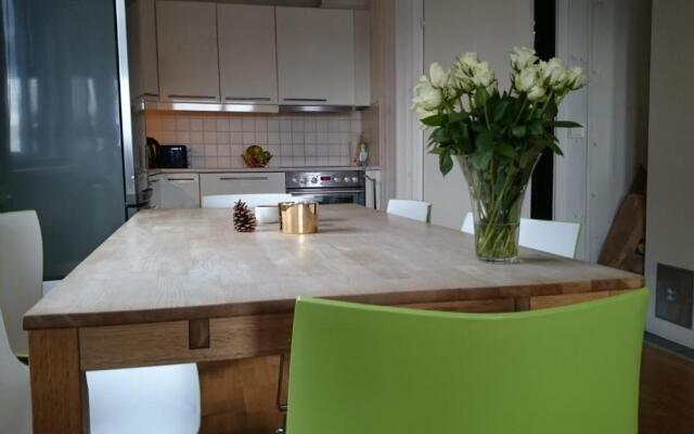 Skarsnuten Panorama 61, Hemsedal