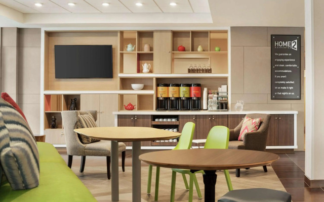 Home2 Suites by Hilton Brooklyn Park Minneapolis