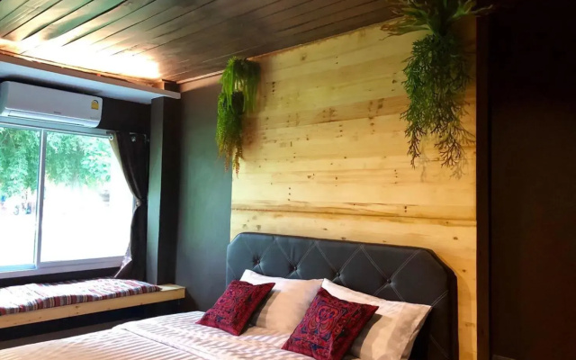 Ruankaew Boutique Resort Lampang