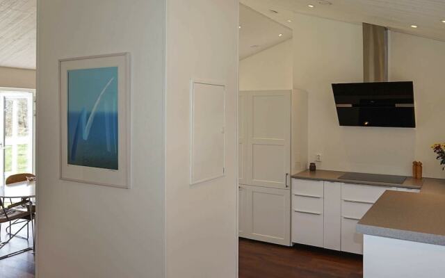 Holiday Home in Munka-ljungby