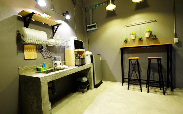 The Backpack Hostel