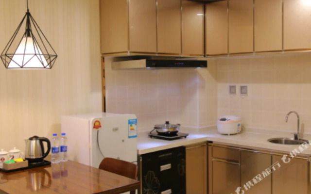 Zheshang Hotel Apartment