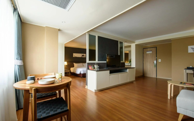 SC Park Hotel