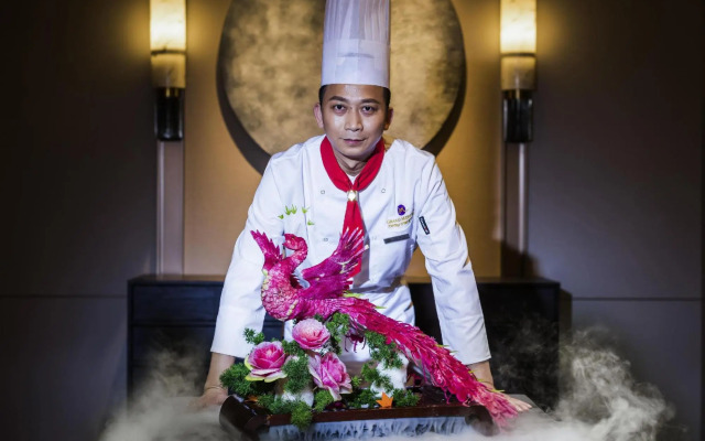 Grand Mercure Wuhan Qiaokou