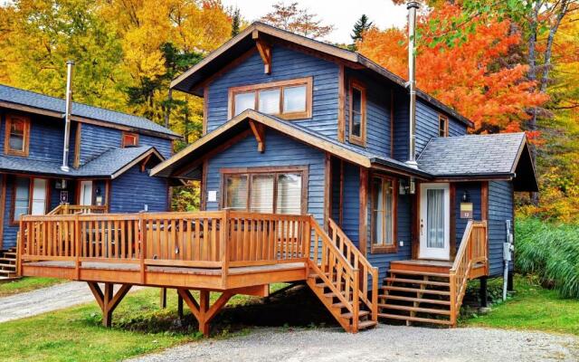 Chalets Alpins - 12 Chemin Alpin