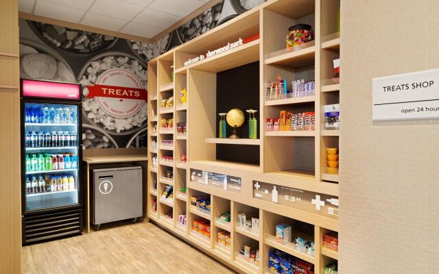 Hampton Inn by Hilton Edmonton/Sherwood Park