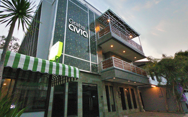 Avia Residence