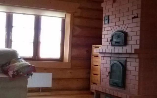 House near the lake