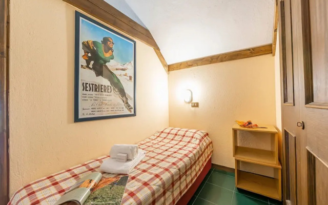 Grange Hike Ski - 47D Sestriere