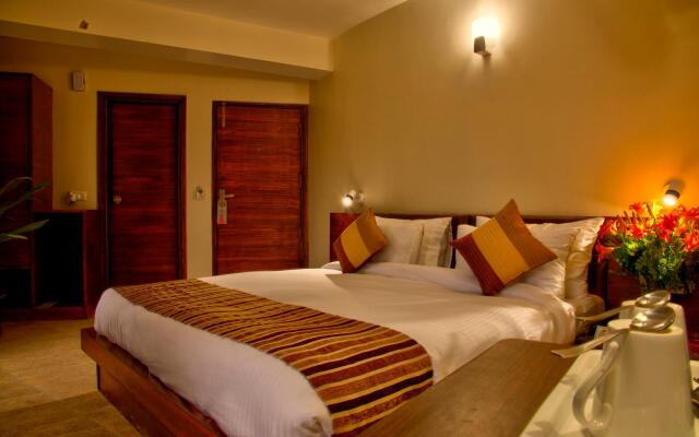The Palm Hotel