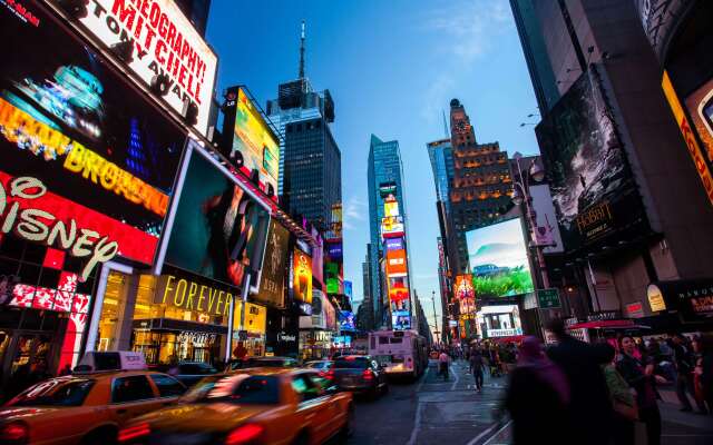 Hyatt Centric Times Square New York