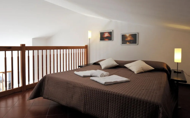 Balcone di Noa e Stella