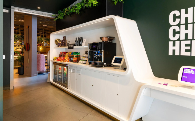 Yotel London City
