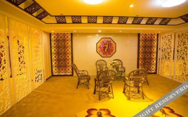 Super 8 Hotel (Wenzhou Wuma Street Dananmen)