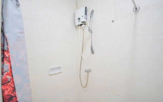 Cozy 2BR Cosmo Residence Apartment near Thamrin City Mall